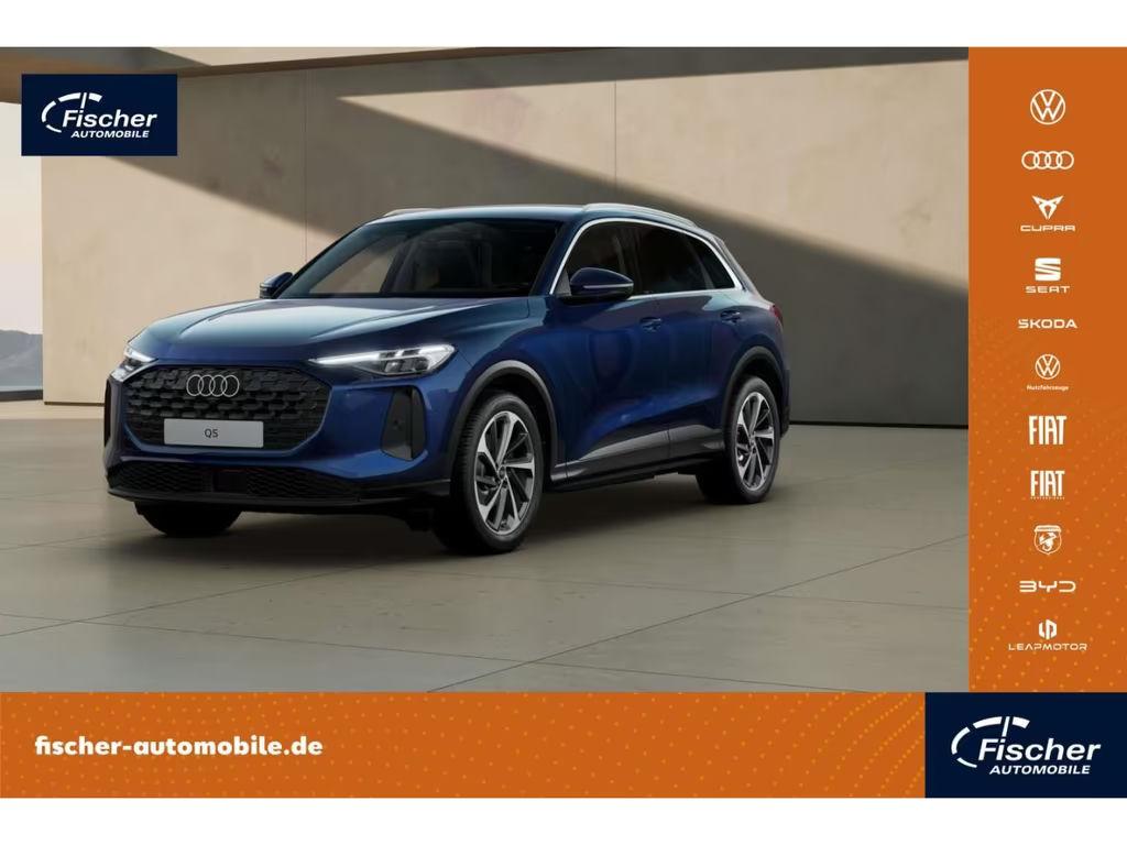 Audi Q5 2025 Benzine
