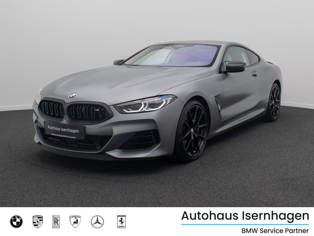 BMW M850 2022 Benzine