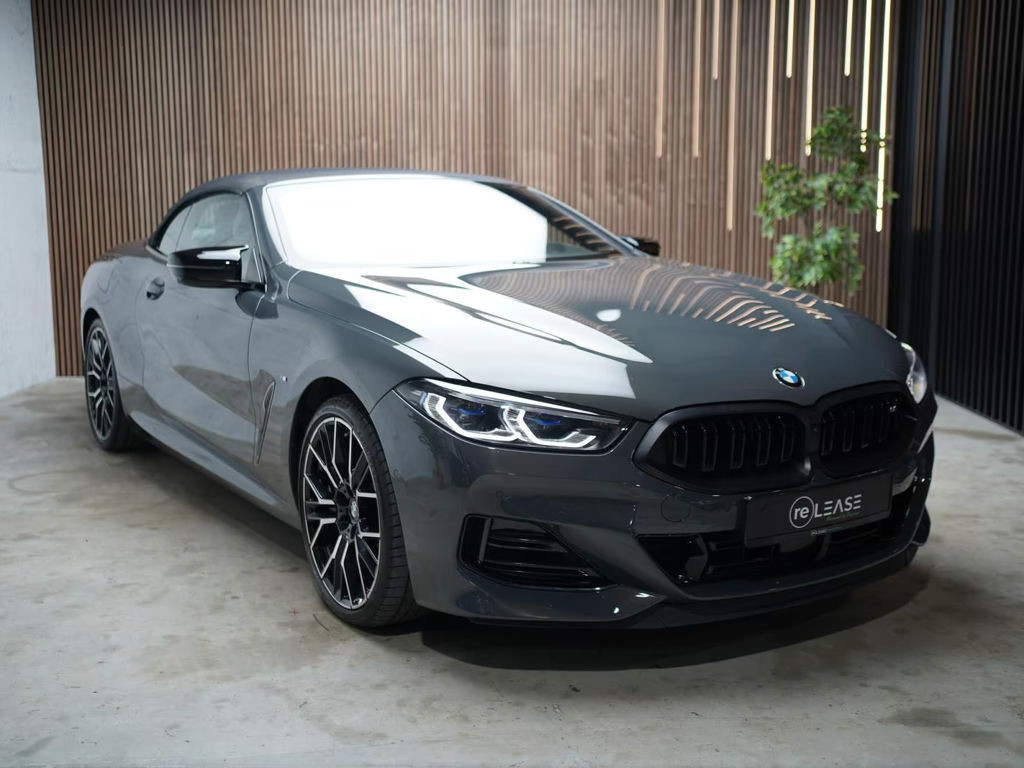 BMW M850