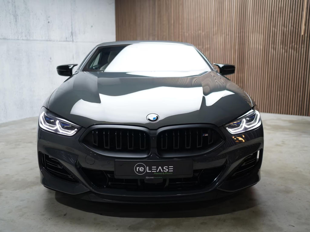 BMW M850