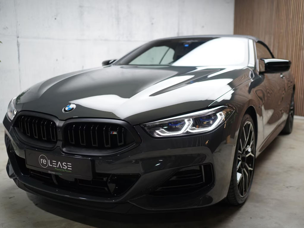 BMW M850