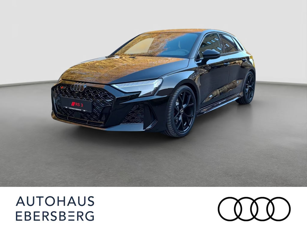 Audi RS3 2026 Benzine