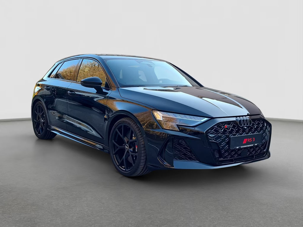 Audi RS3