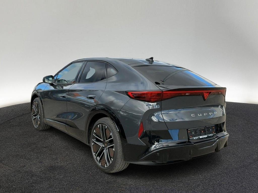 Cupra Tavascan 2026 Elektrisch