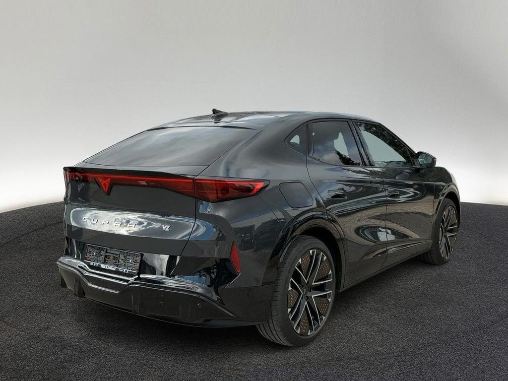 Cupra Tavascan