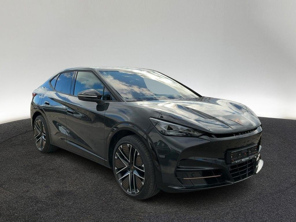 Cupra Tavascan