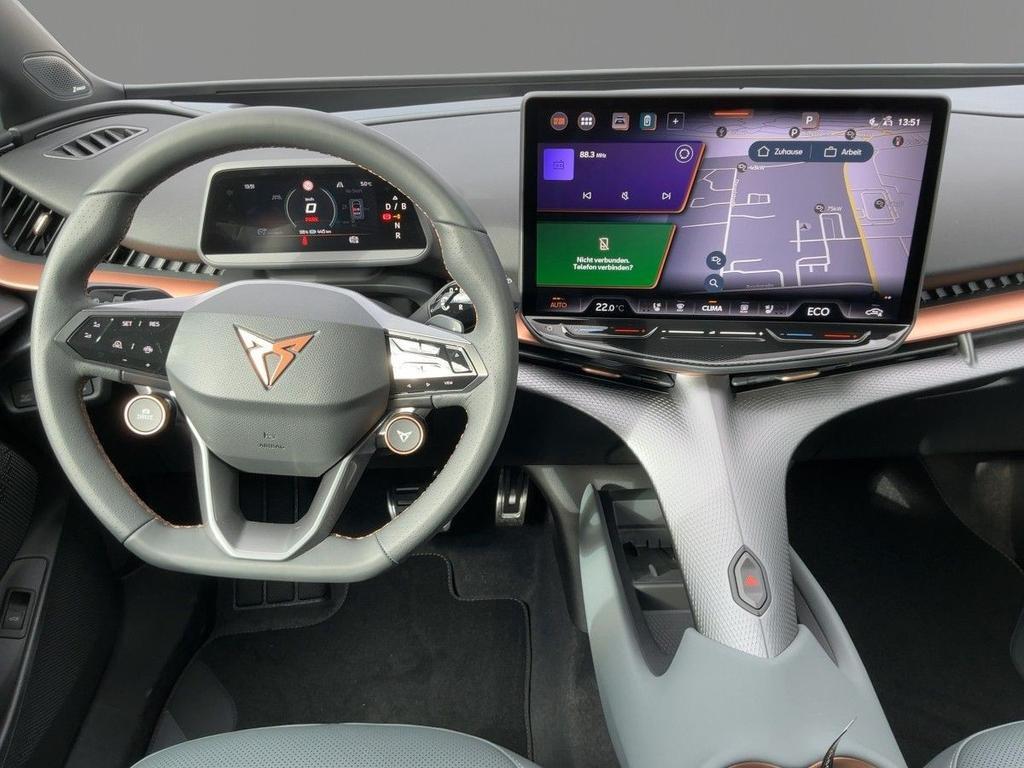 Cupra Tavascan