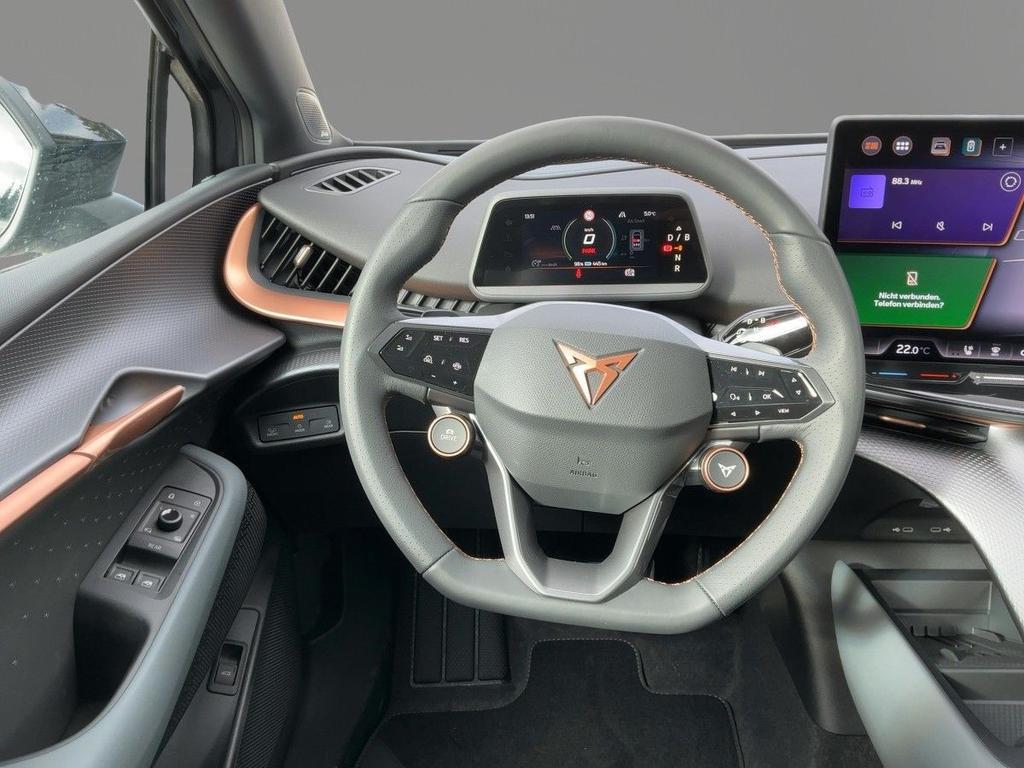 Cupra Tavascan