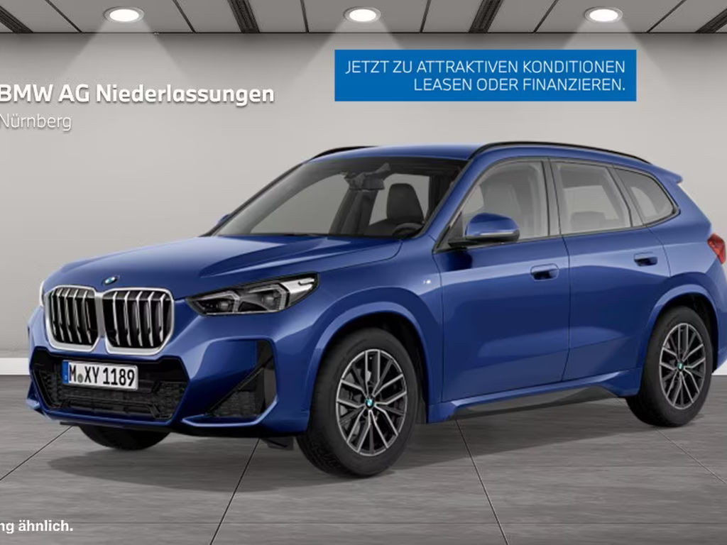 BMW X1 2025 Benzine