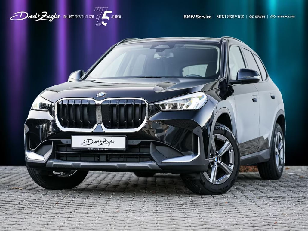BMW X1 2025 Benzine