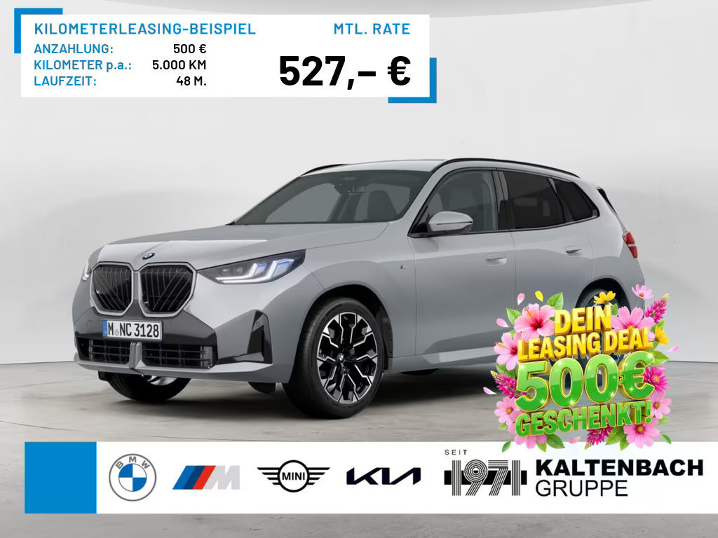 BMW X3 2025 Diesel