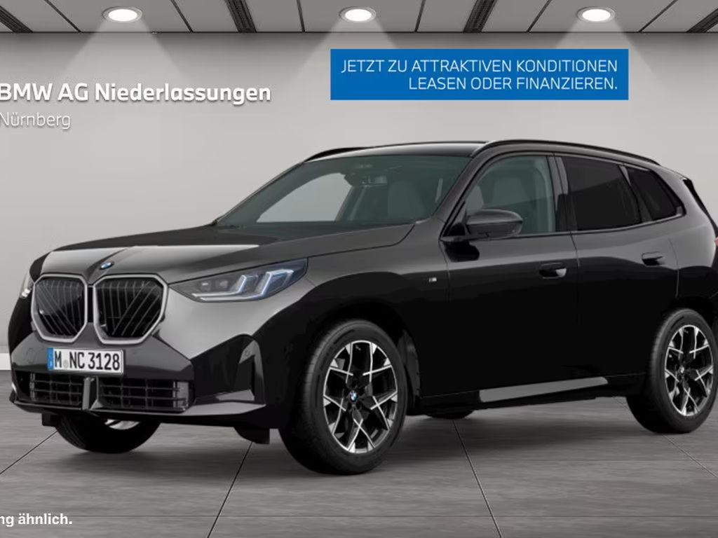 BMW X3 2025 Diesel