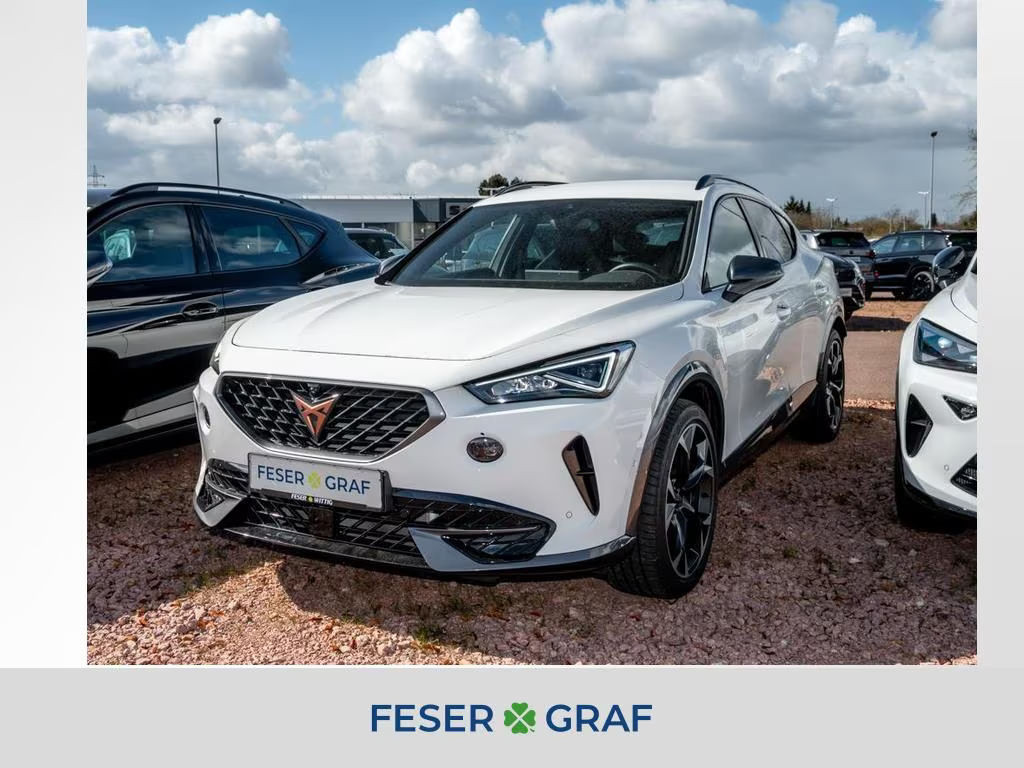 Cupra Formentor 2024 Benzine