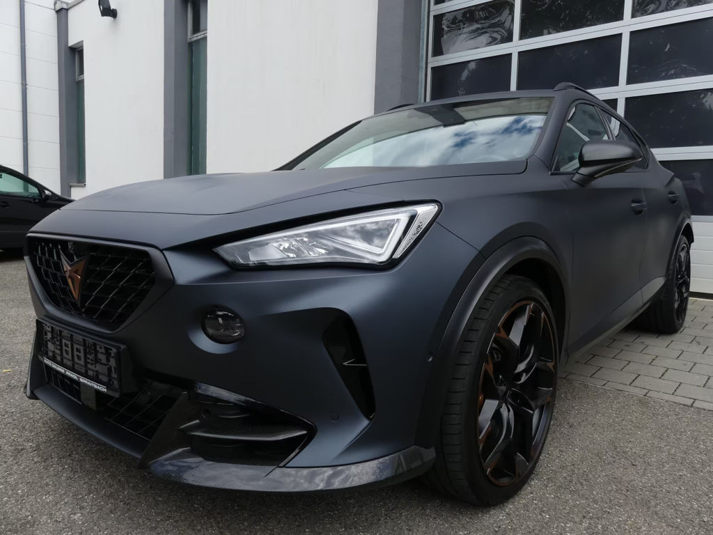 Cupra Formentor 2022 Benzine