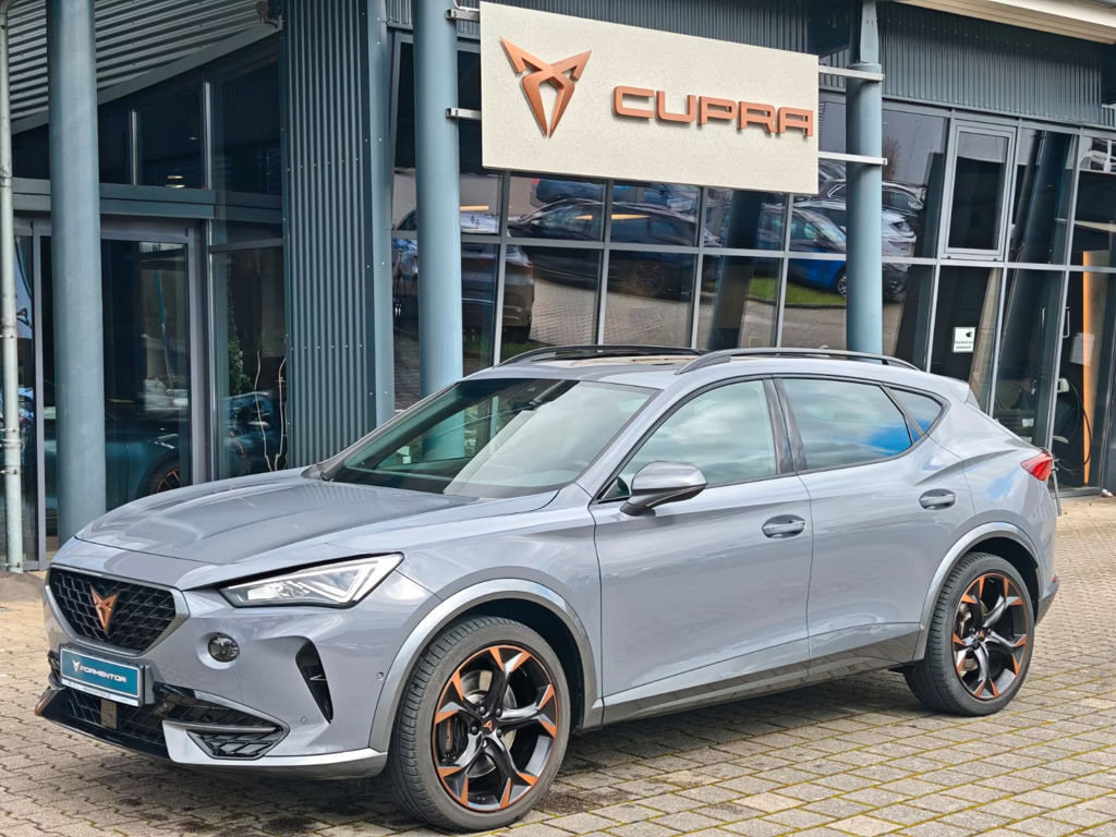 Cupra Formentor 2022 Benzine