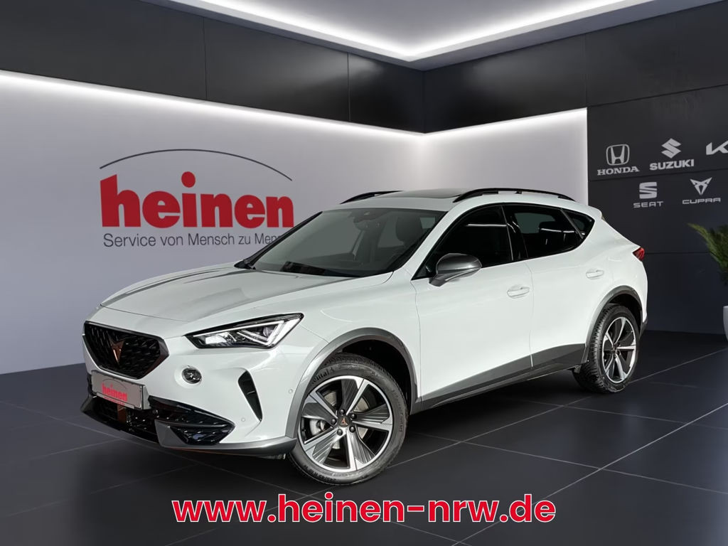 Cupra Formentor 2023 Benzine