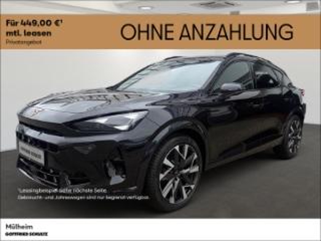 Cupra Formentor 2026 Benzine