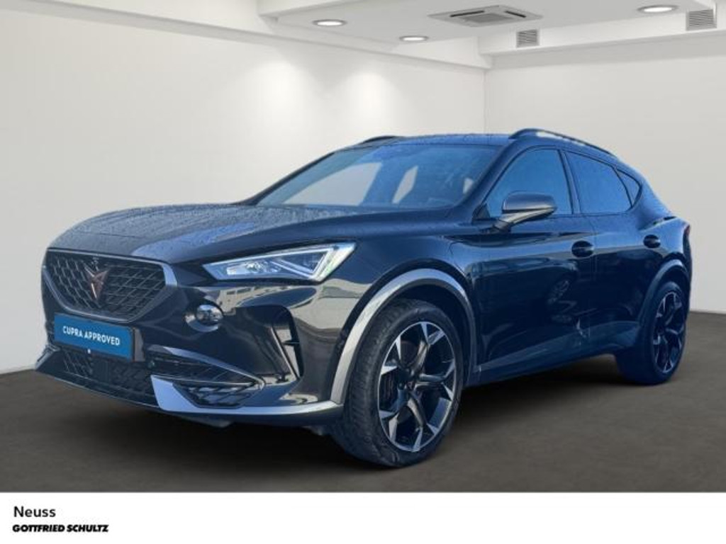Cupra Formentor 2023 Hybride Benzine