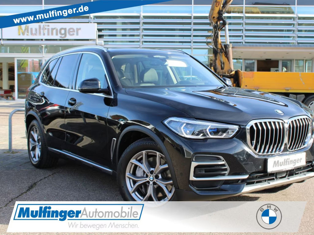 BMW X5 2021 Diesel