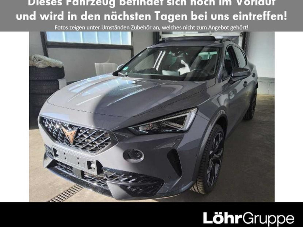 Cupra Formentor 2024 Benzine