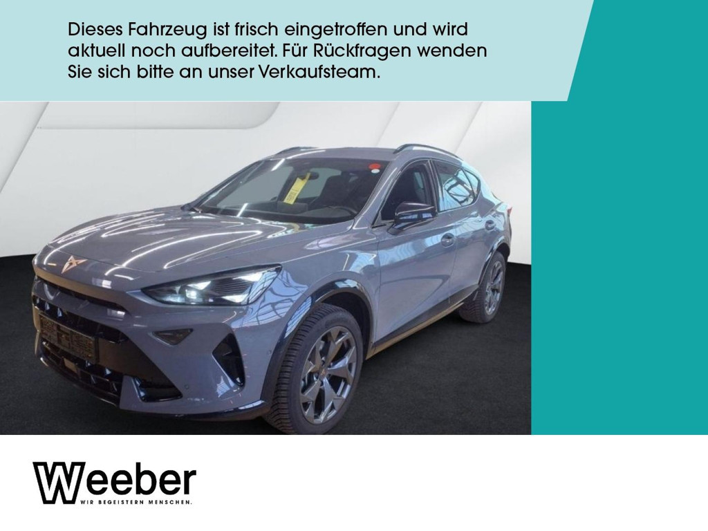 Cupra Formentor 2025 Benzine