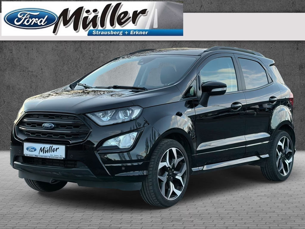 Ford EcoSport 2021 Benzine