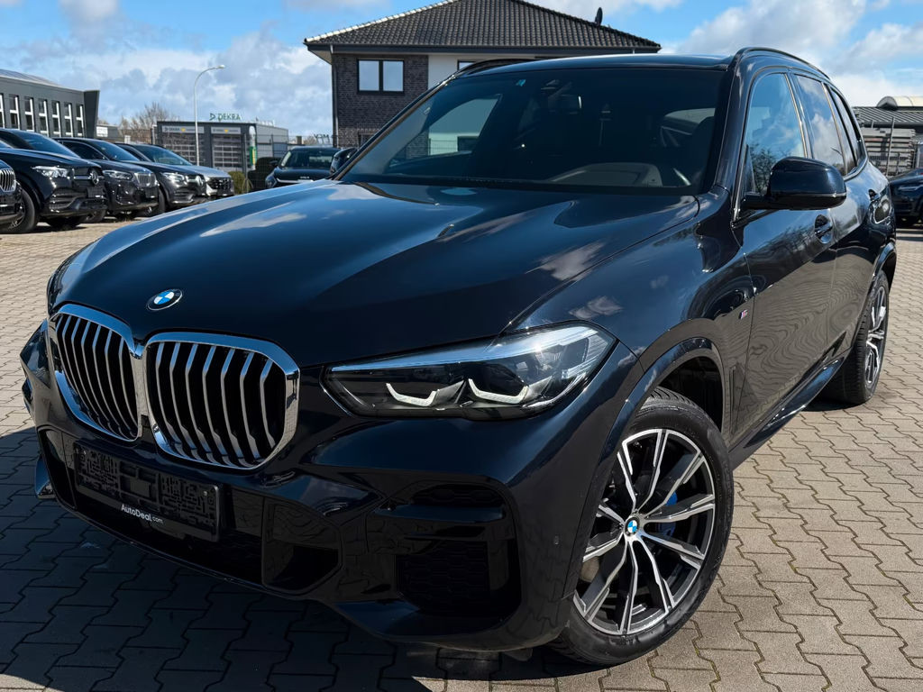 BMW X5 2023 Diesel
