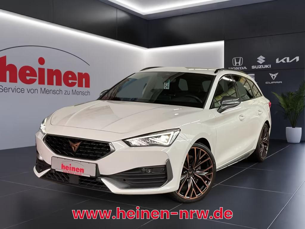 Cupra Leon 2021 Benzine