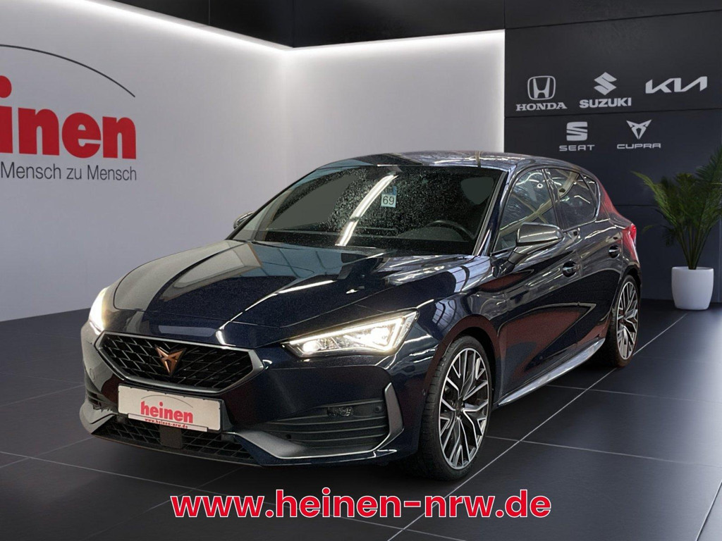 Cupra Leon 2022 Benzine