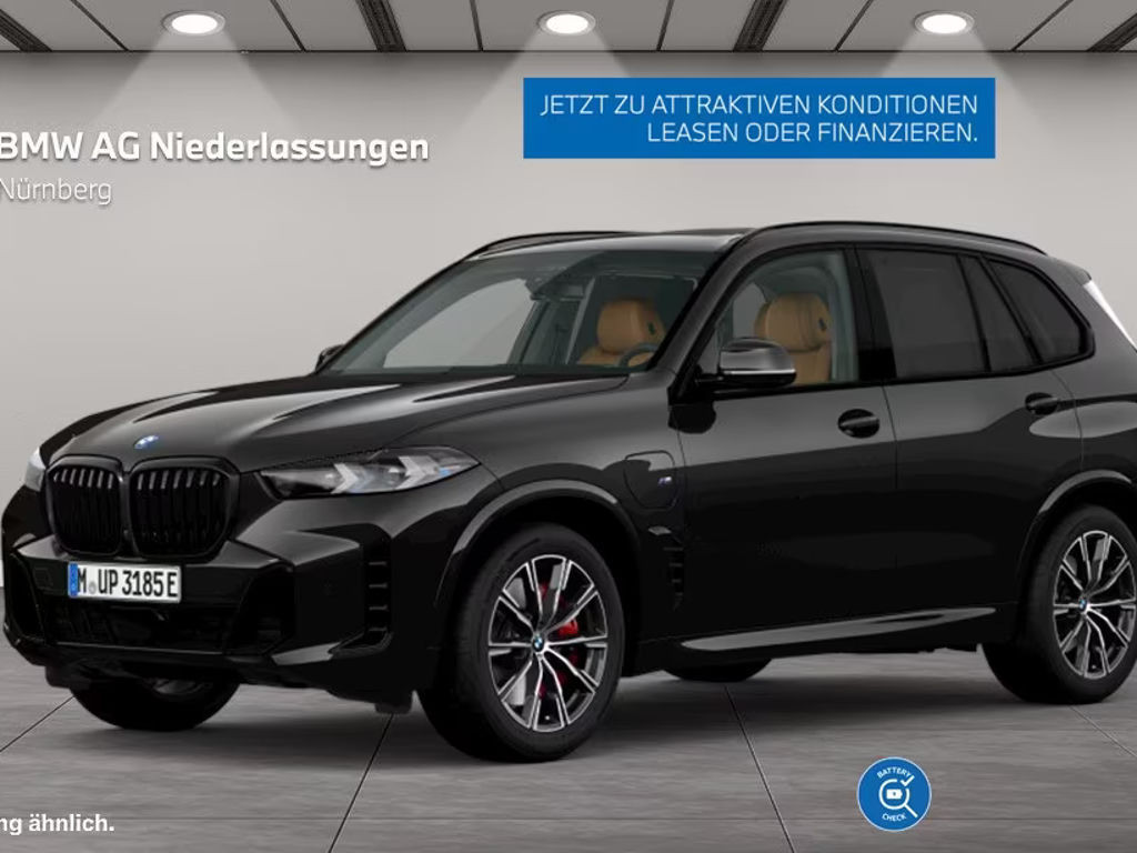 BMW X5 2025 Hybride Benzine