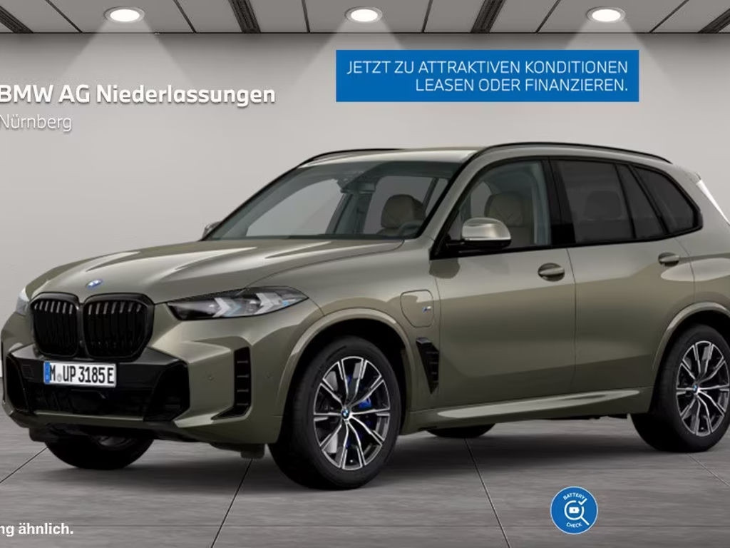 BMW X5 2025 Hybride Benzine