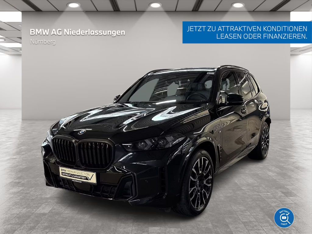 BMW X5 2025 Hybride Benzine