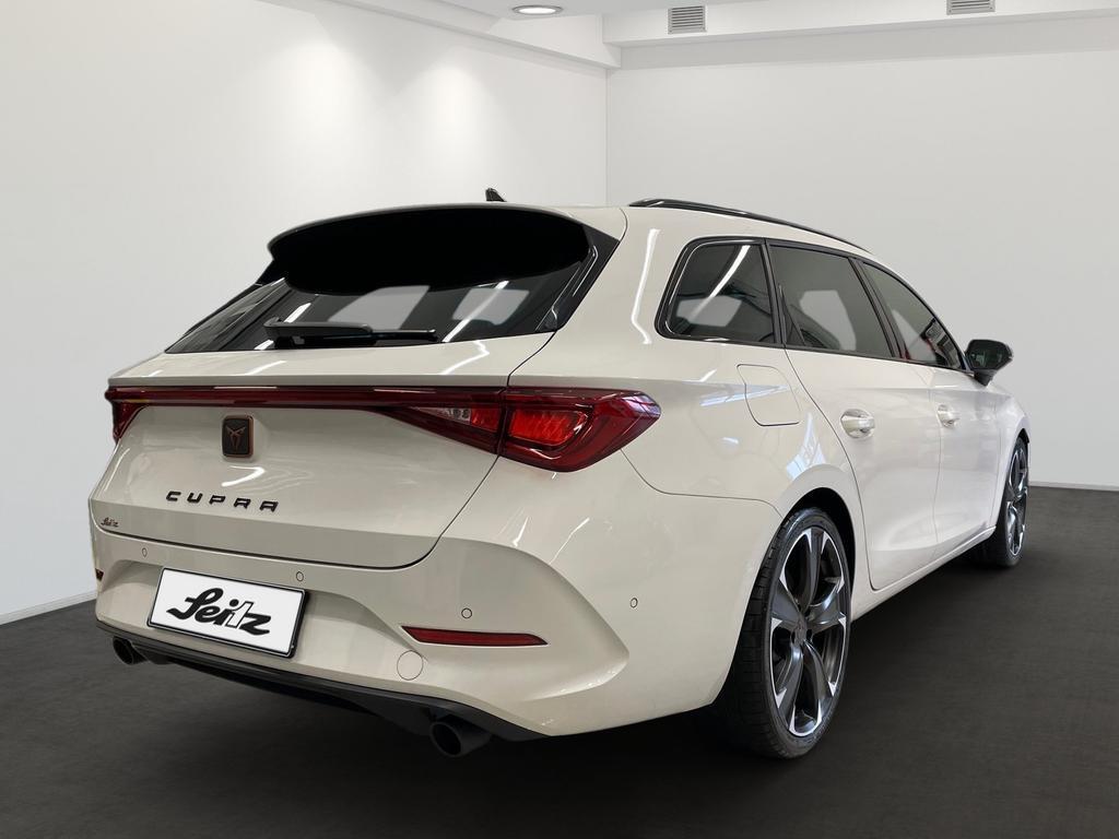 Cupra Leon