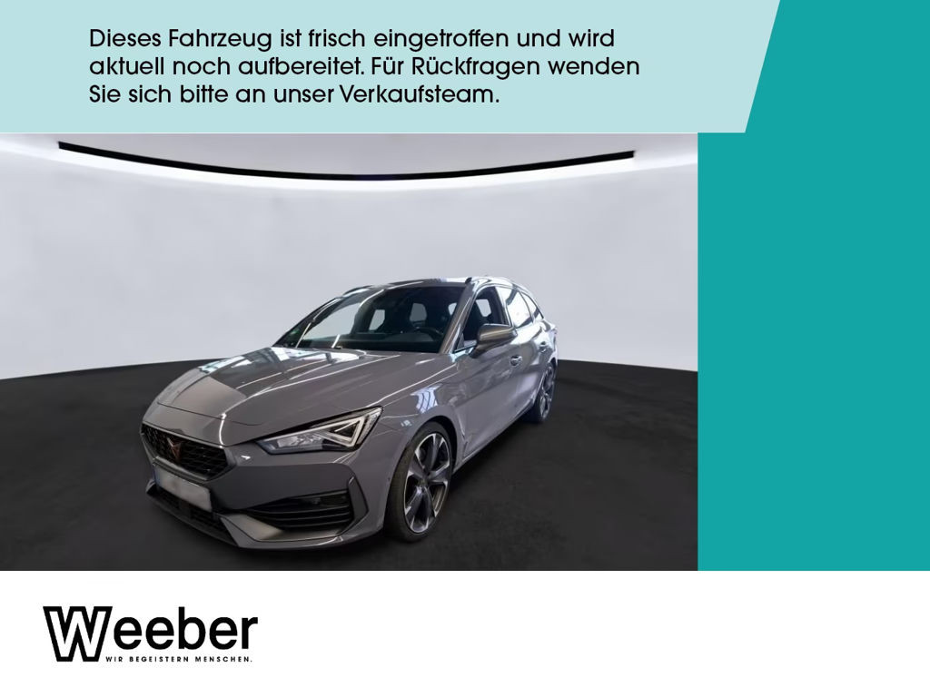 Cupra Leon 2024 Benzine