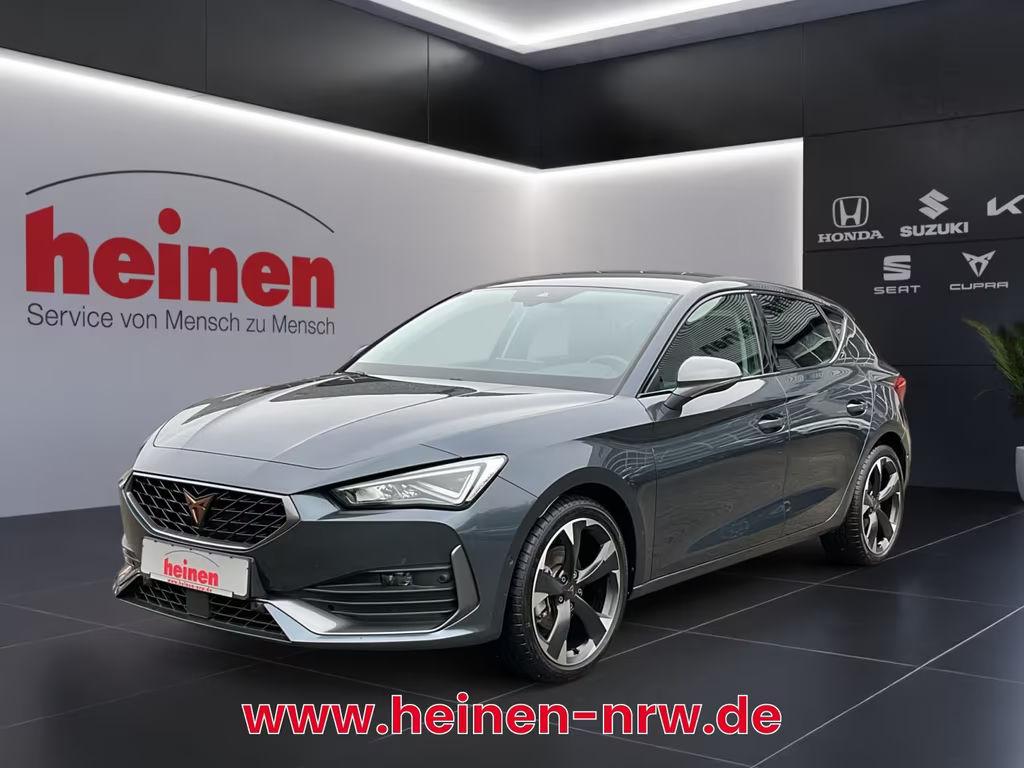 Cupra Leon 2023 Benzine