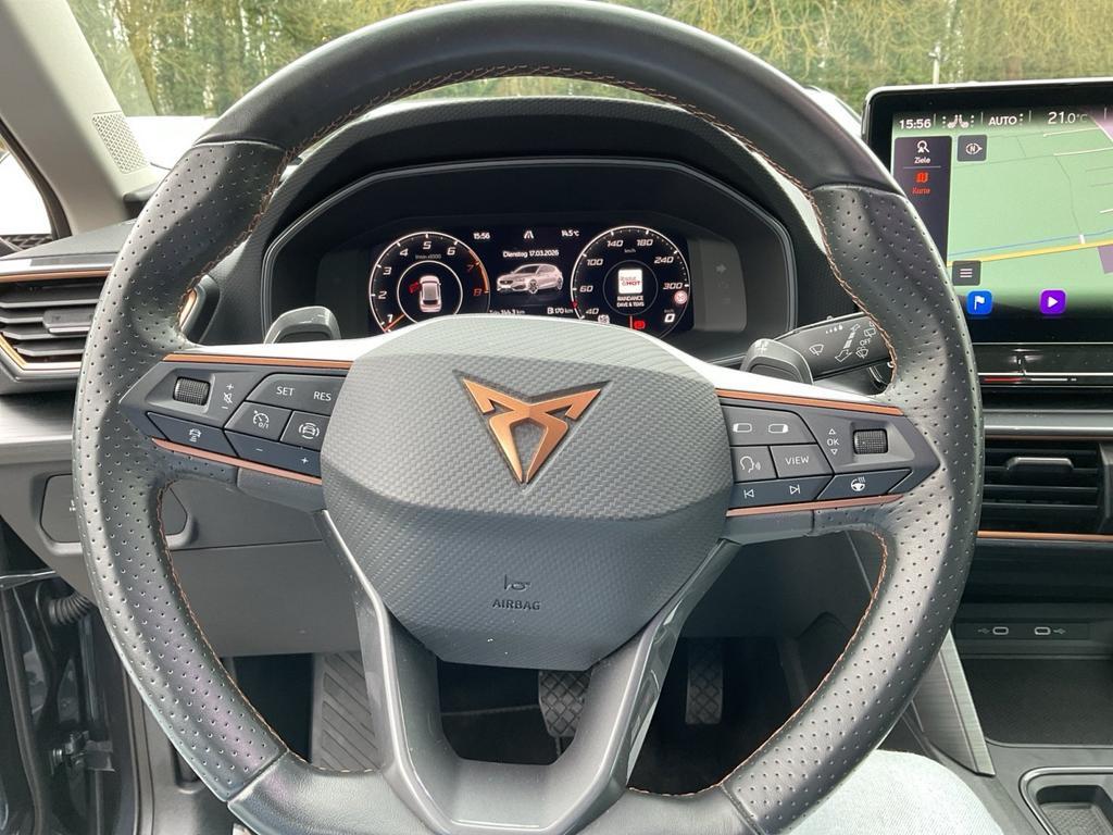 Cupra Leon