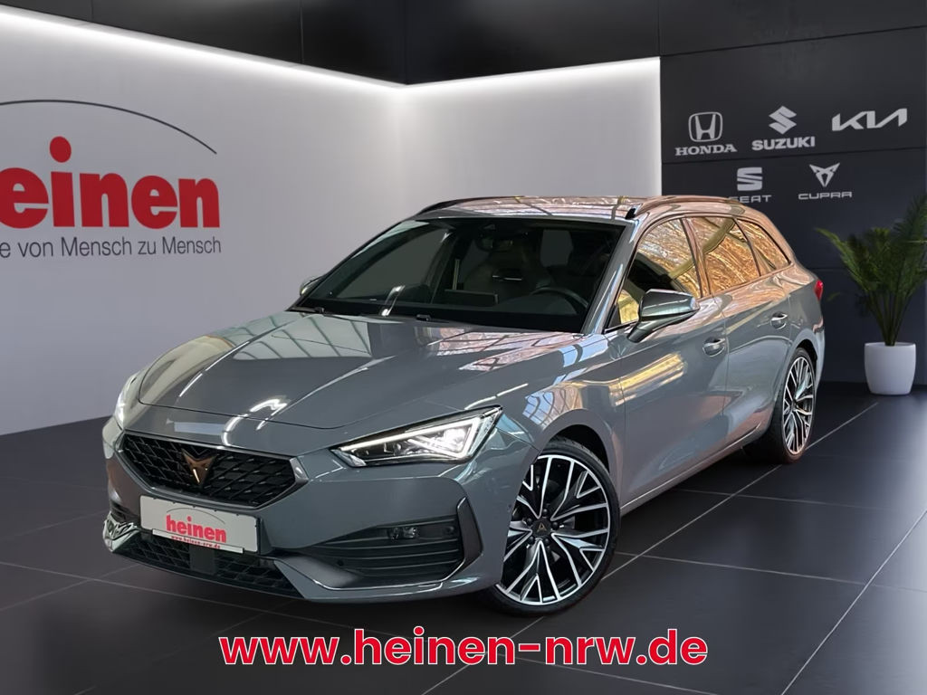 Cupra Leon 2023 Benzine