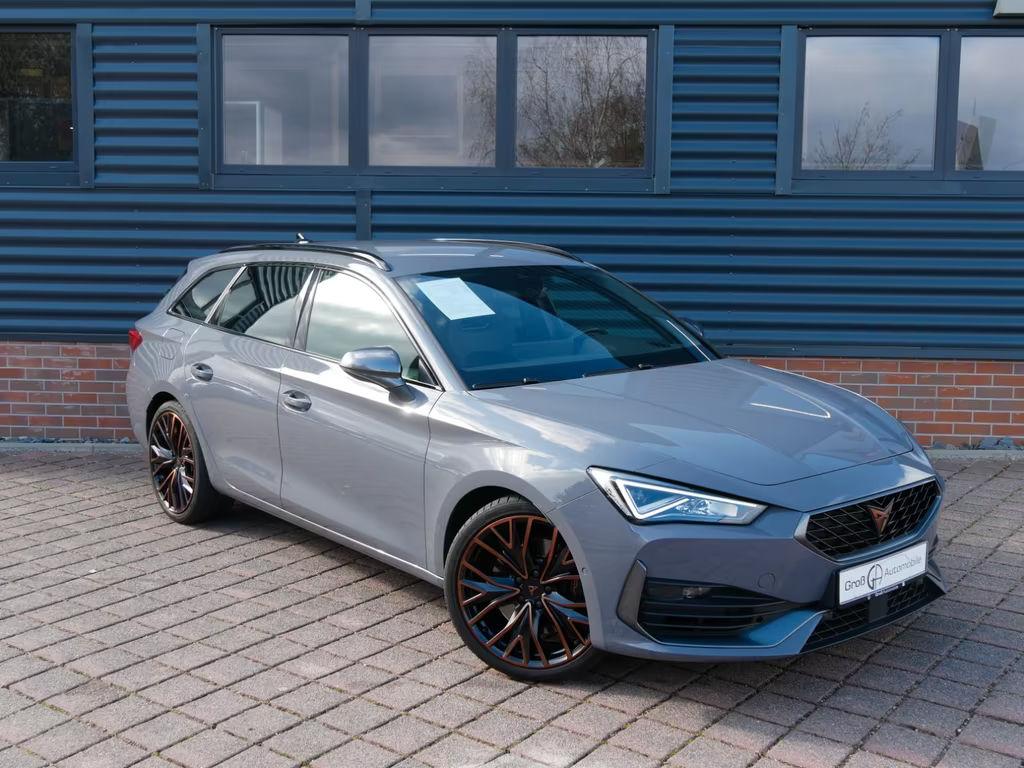 Cupra Leon 2023 Benzine
