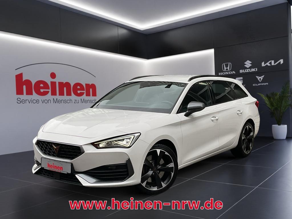 Cupra Leon 2023 Benzine