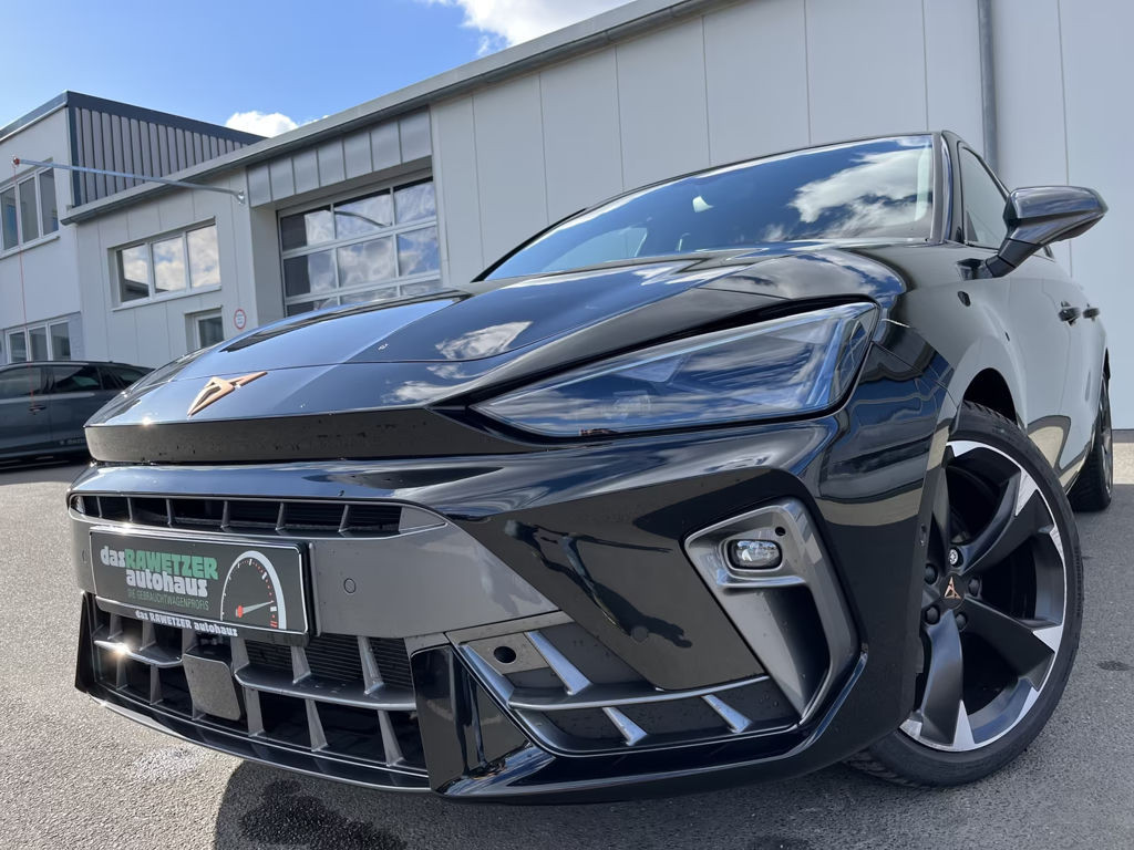 Cupra Leon 2025 Diesel