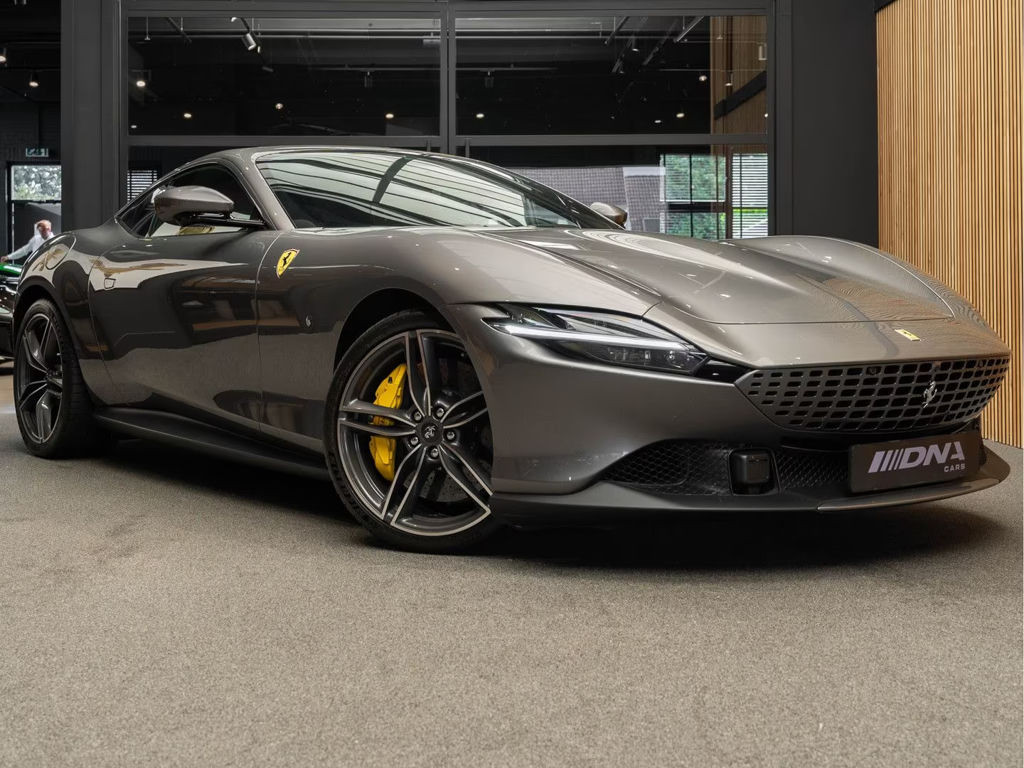 Ferrari Roma 2021 Benzine