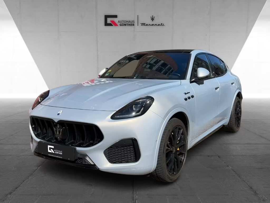 Maserati Grecale 2023 Benzine