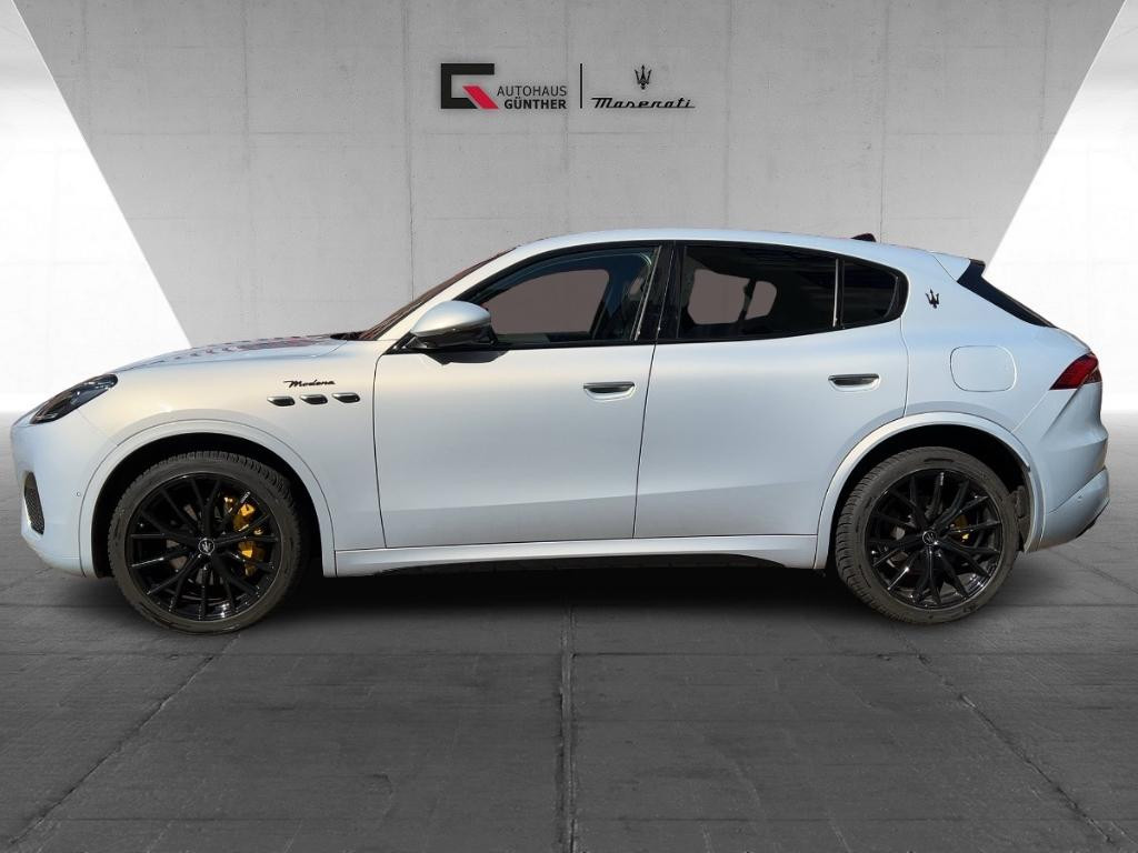 Maserati Grecale
