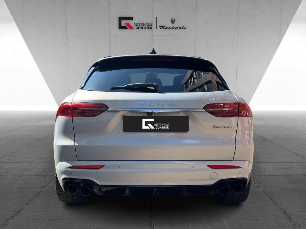 Maserati Grecale
