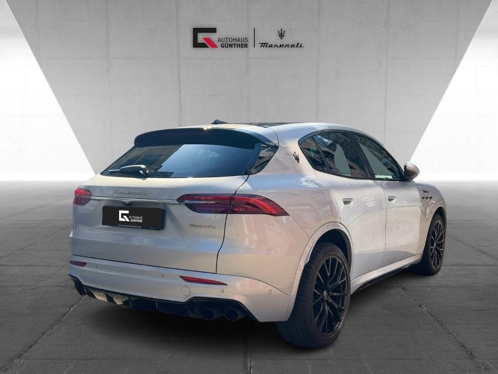 Maserati Grecale