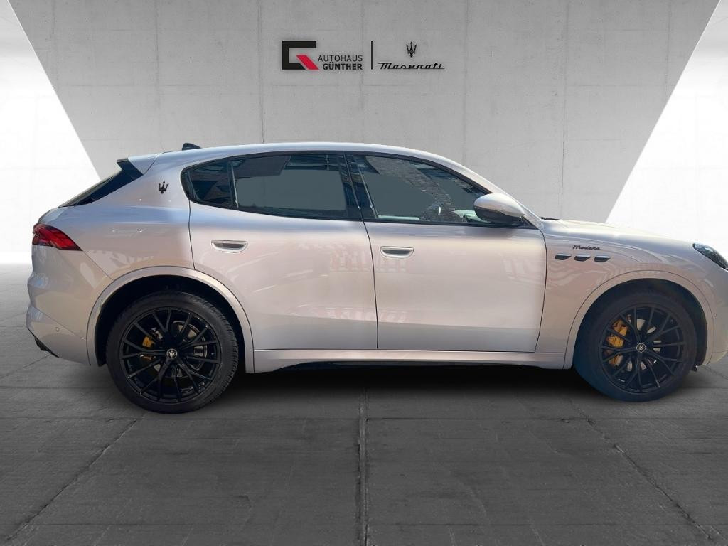 Maserati Grecale