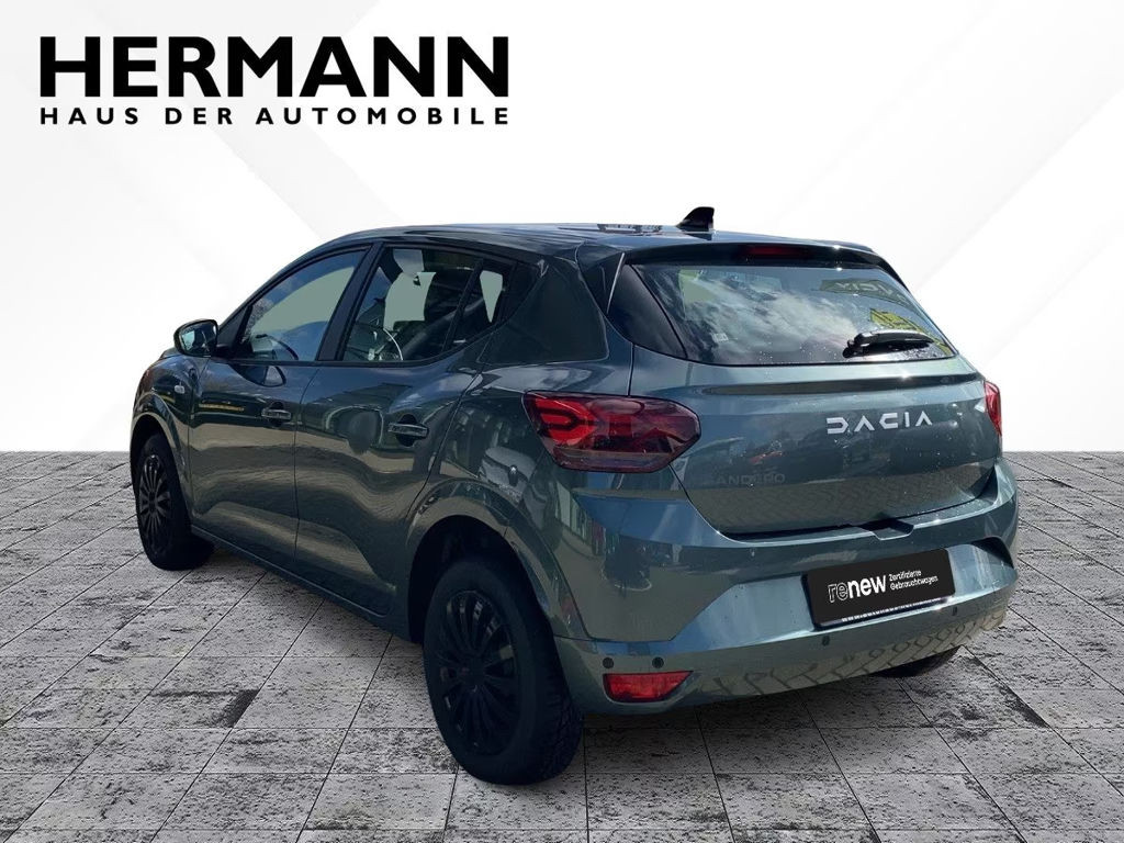 Dacia Sandero