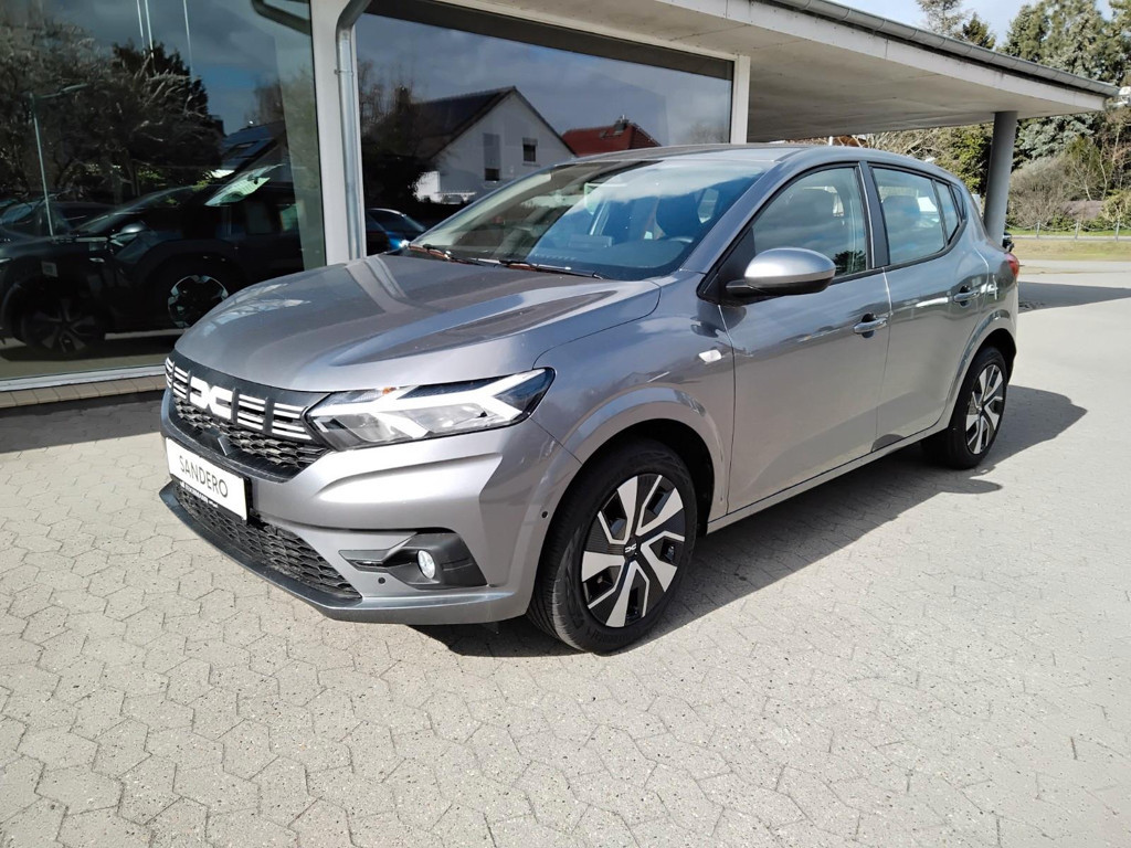 Dacia Sandero 2025 LPG / Benzine