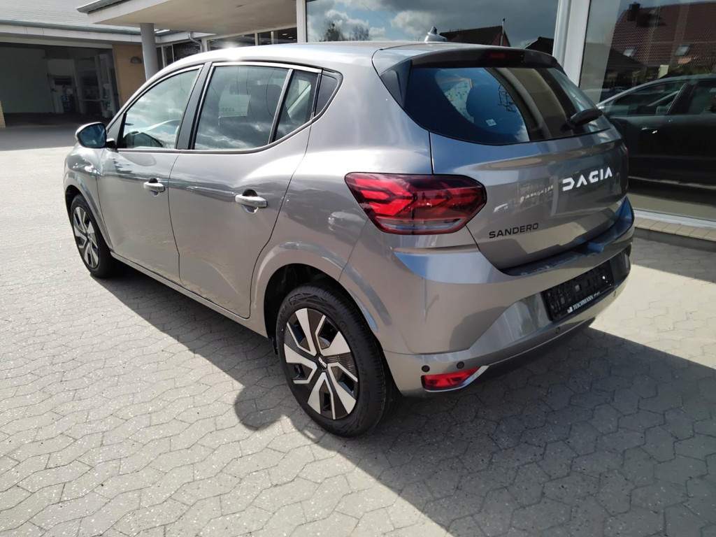 Dacia Sandero