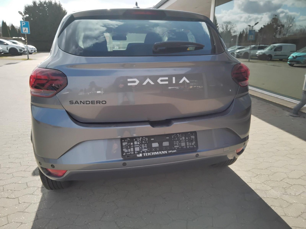 Dacia Sandero